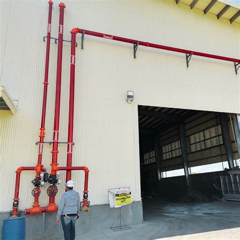 fire protection works gensan|Job: MEPFS Enginer .